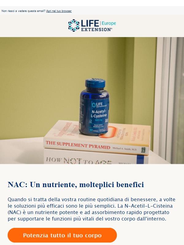 Supporto semplice per la salute integrale