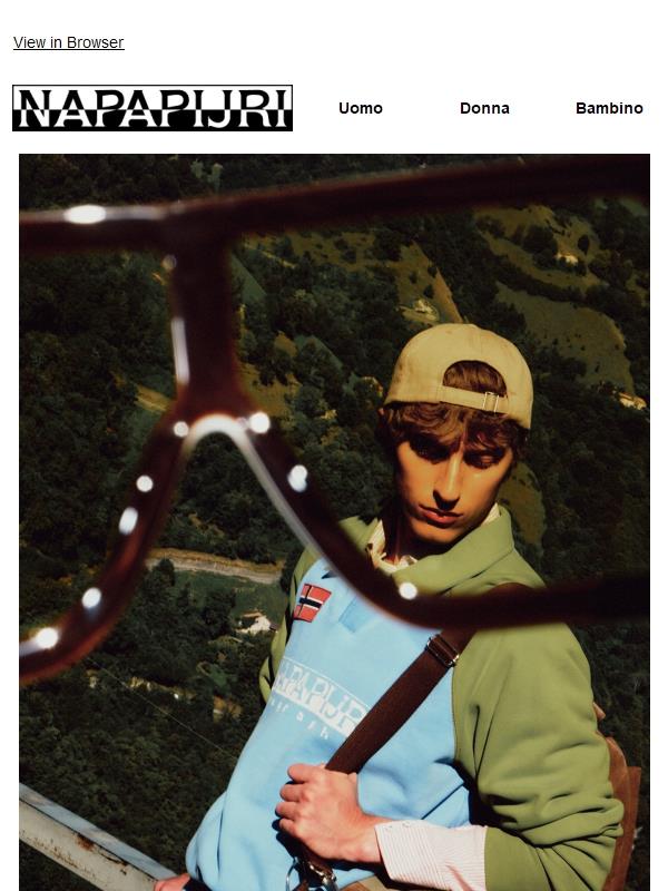 Felpe per la Primavera