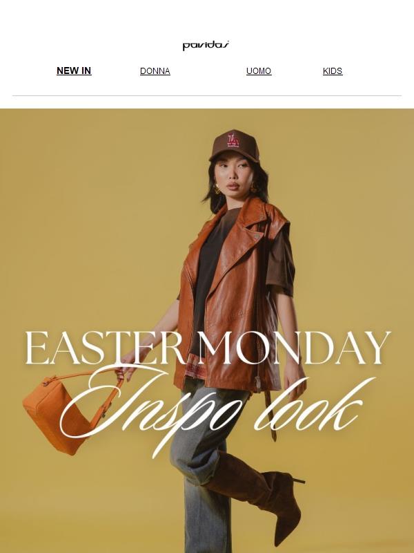 🌼 Pasquetta Style: scegli il tuo look perfetto