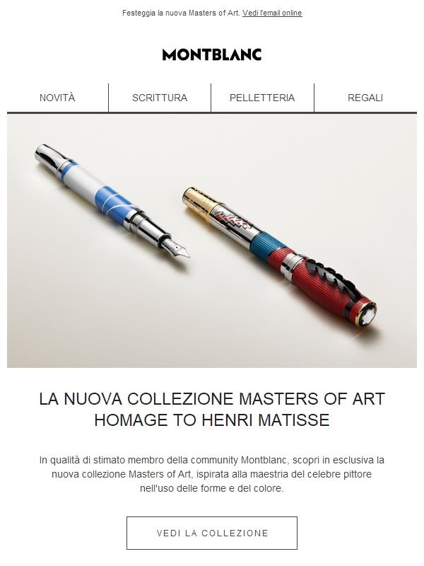 La nuova collezione Henri Matisse