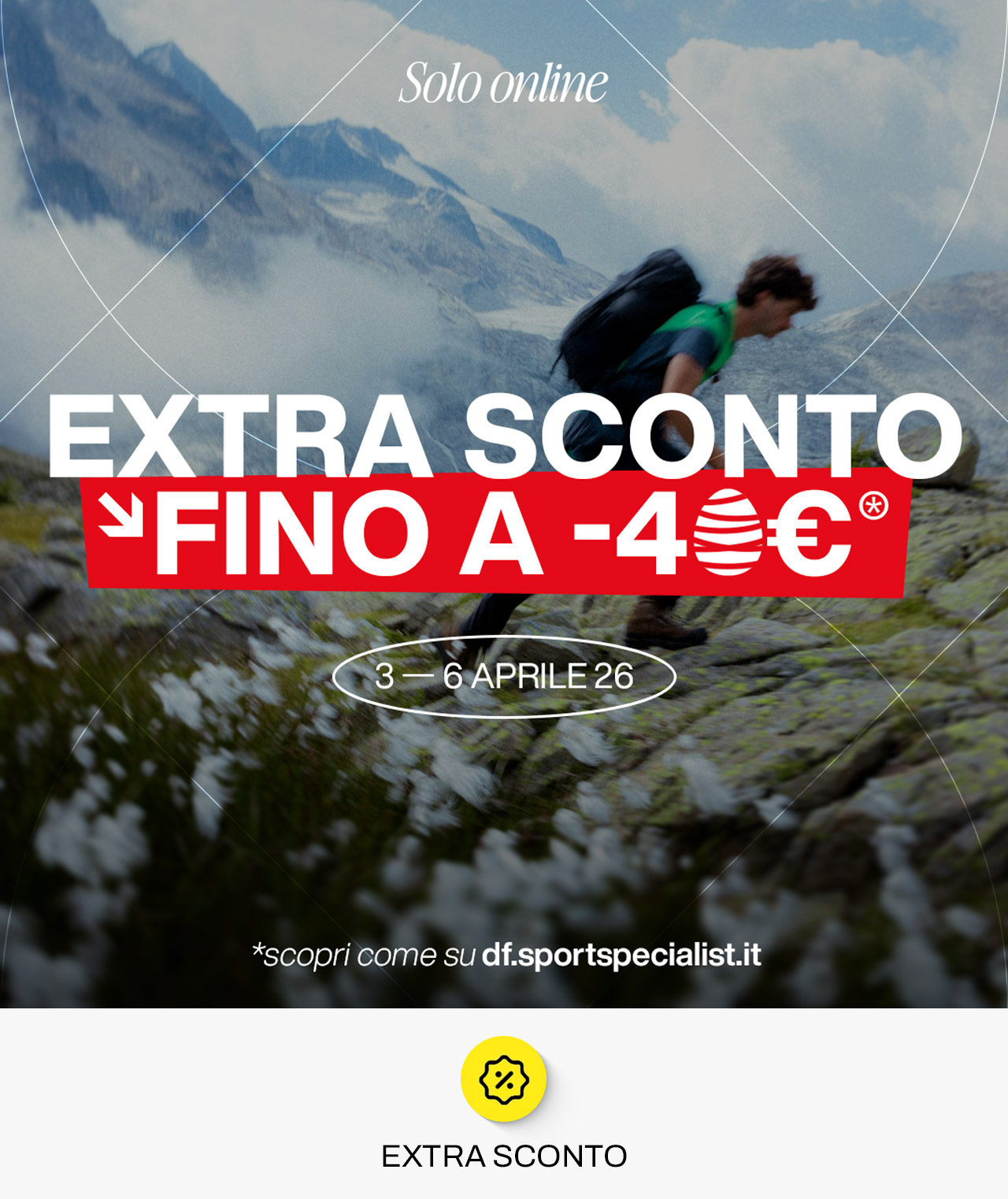 Sconto online
