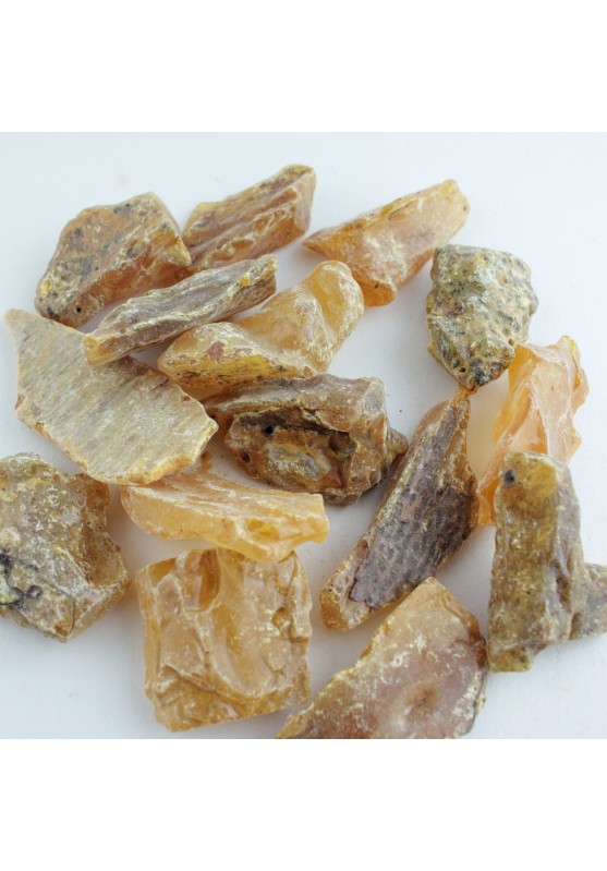 Image of Copale Grezzo 9-17 gr naturale Resina speciale Minerali Cristalloterapia Zen