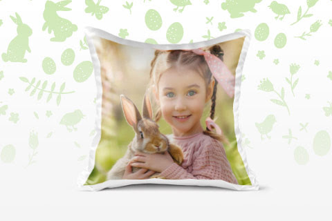 Bellissima decorazione per la Casa con finitura setosa e imbottitura morbidissima