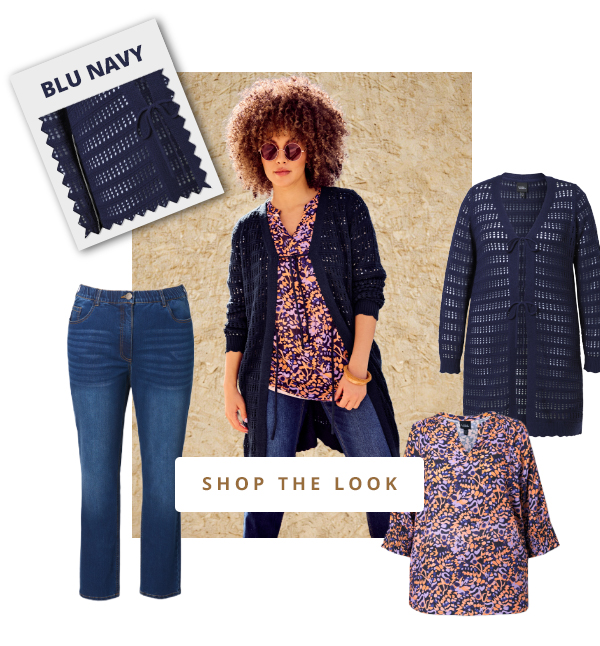 Blu Navy - Shop the Look
