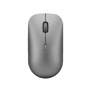 Mouse wireless Lenovo Multi-Mode Pro Plus 6050 (grigio luna)