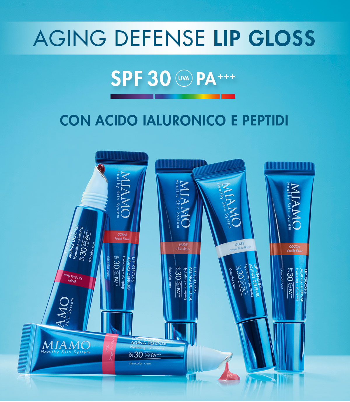 lip gloss hero image