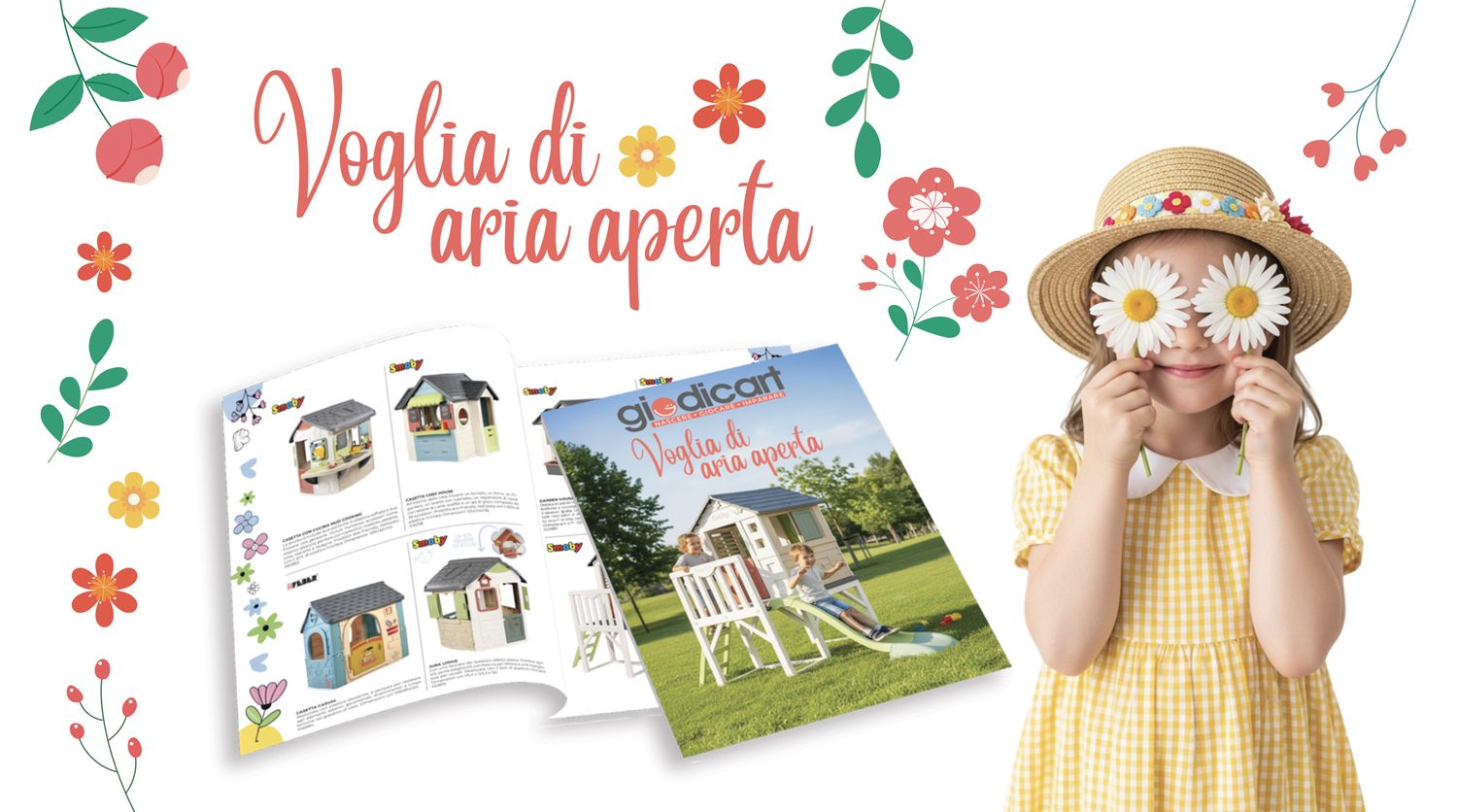 voglia di aria aperta catalogo 2026