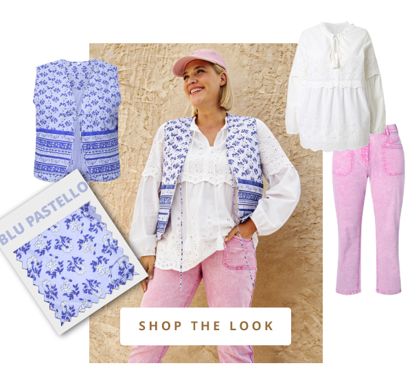 blu pastello - Shop the Look