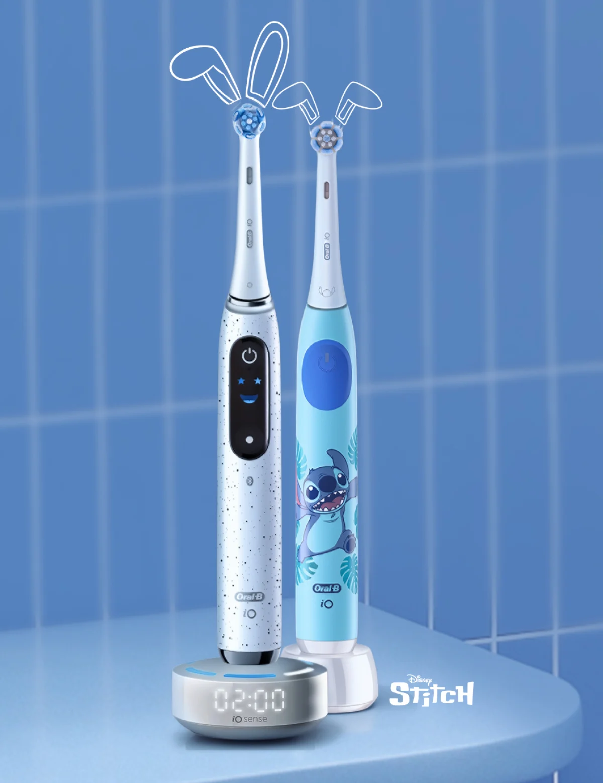 Spazzolini elettrici Oral-B