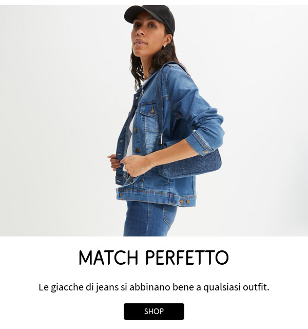 Giacche di jeans >