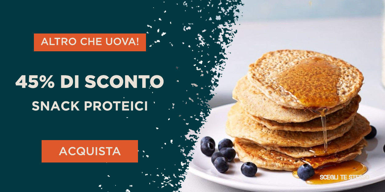 vitamine gratis da 60€ + 5€ di sconto da 75€