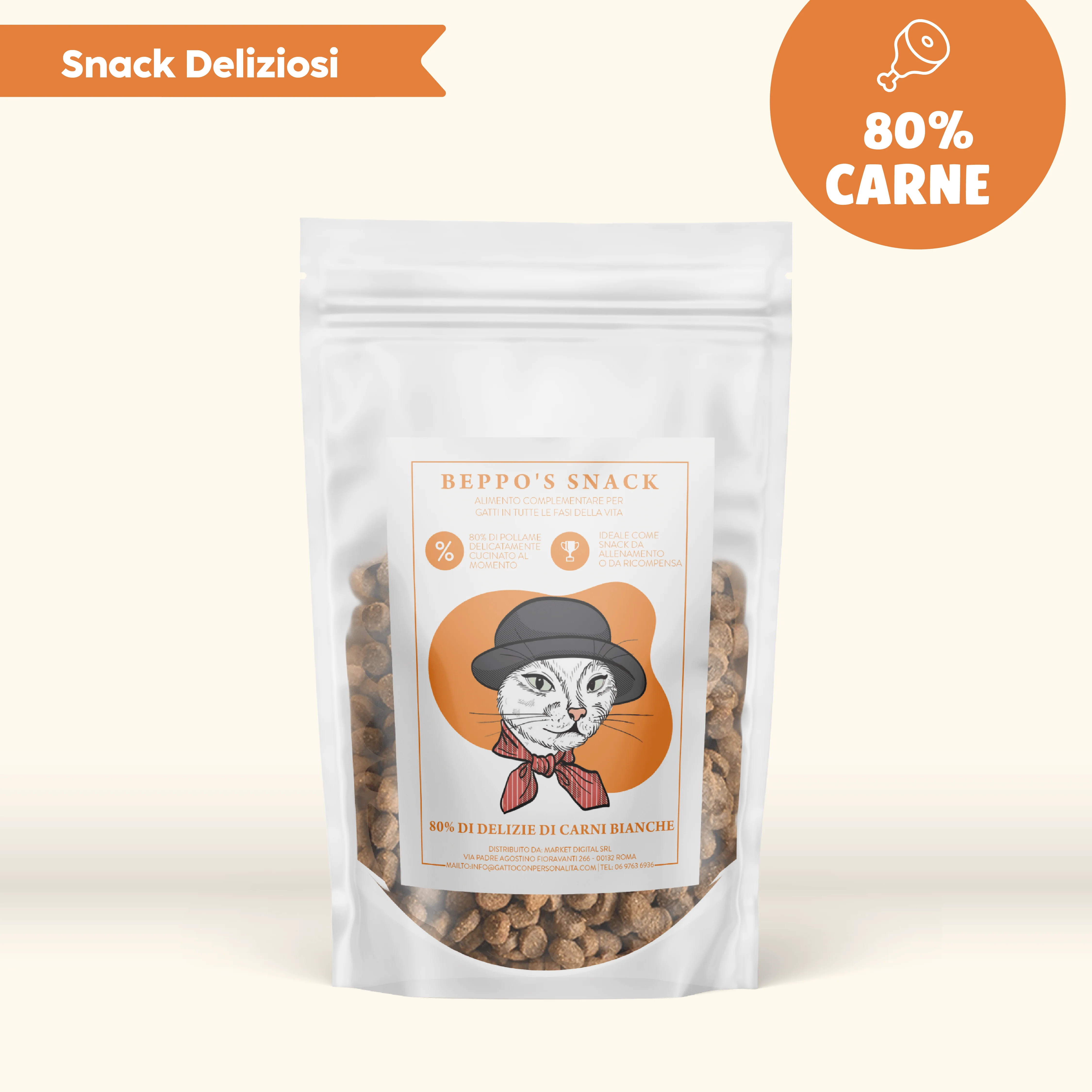 Image of Beppo's Snack Deliziosi