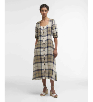 abito-midi-marrone-ballina