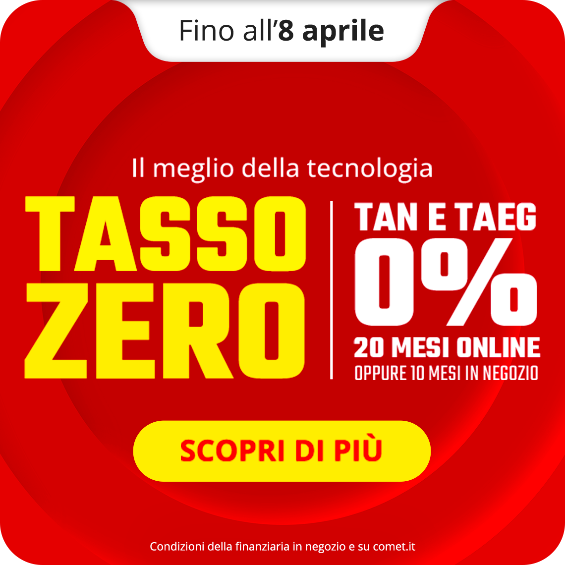 Finanziamento Tasso Zero