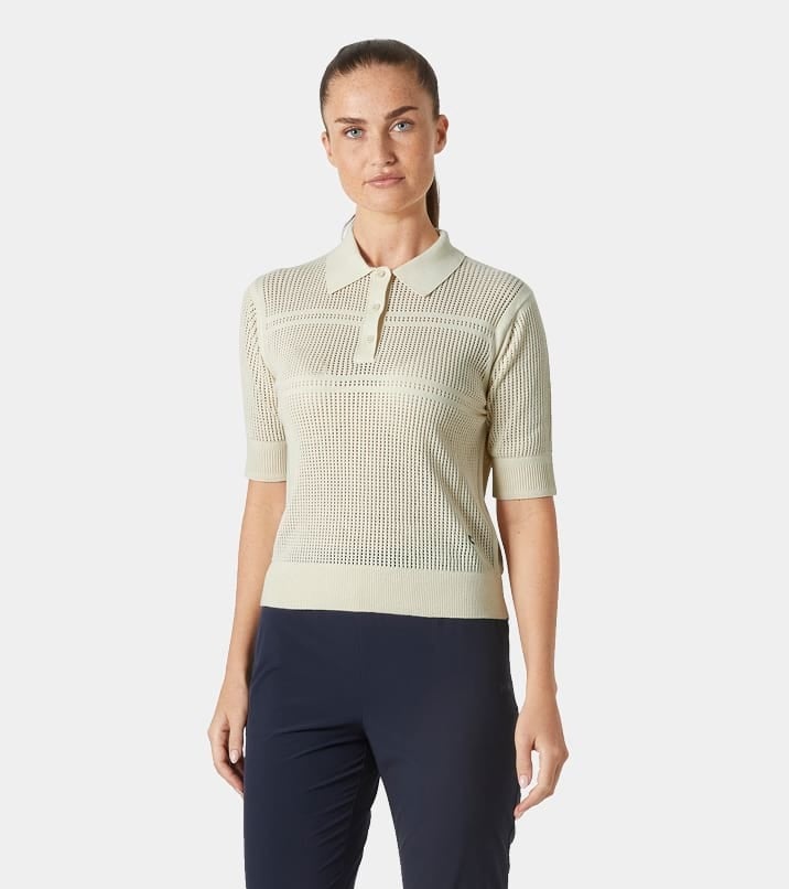 Women's Salt Knit Polo
