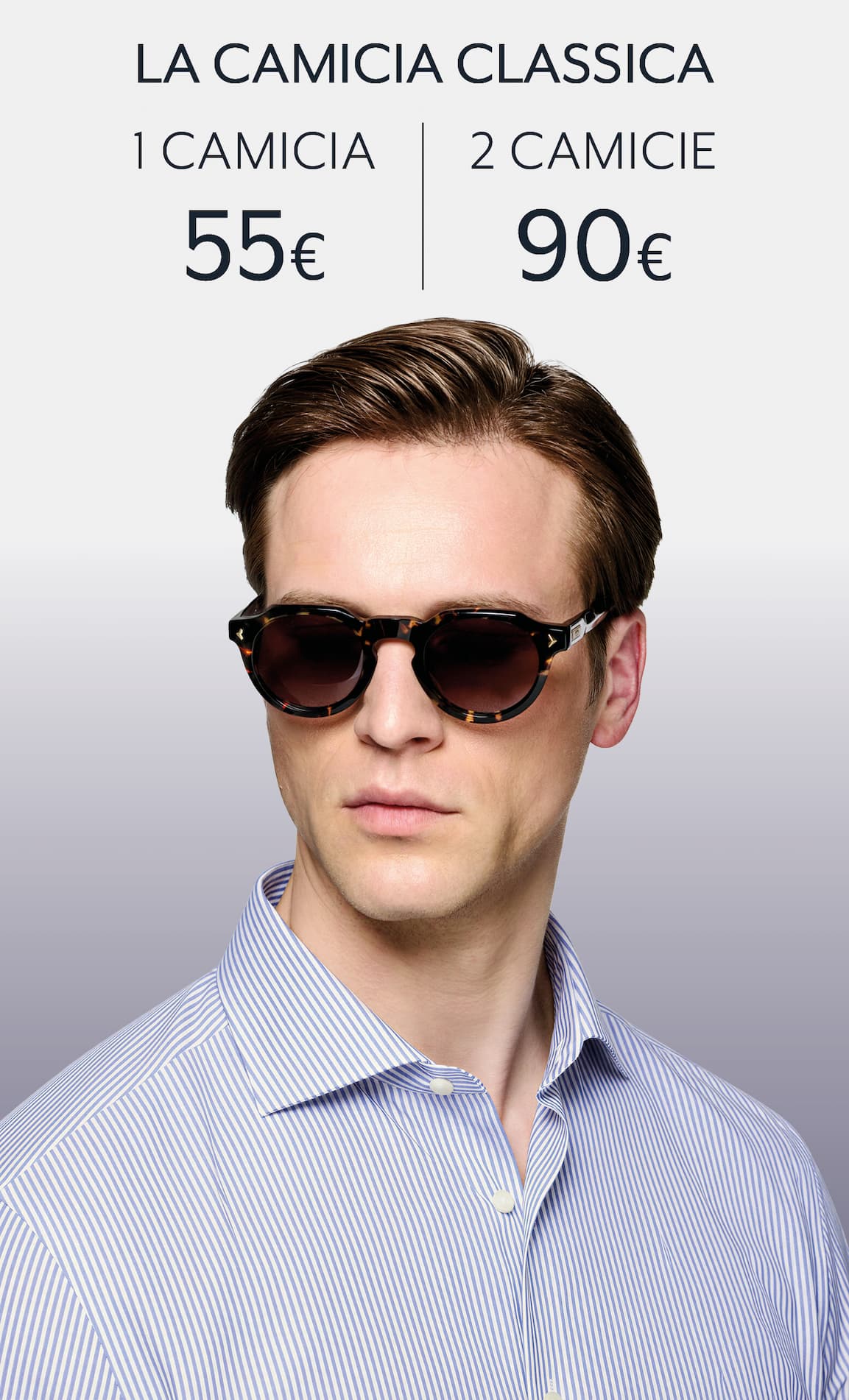 SPADA ROMA - Promo Camicie