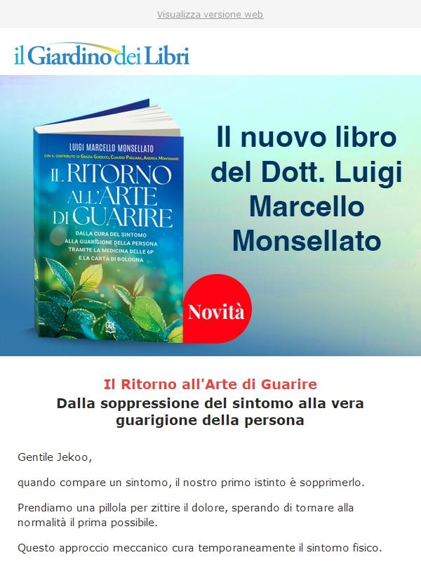 🌿 La malattia non è un nemico. È un messaggio per l'anima