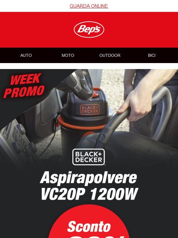 Ultimi giorni delle Week Promo ⏳