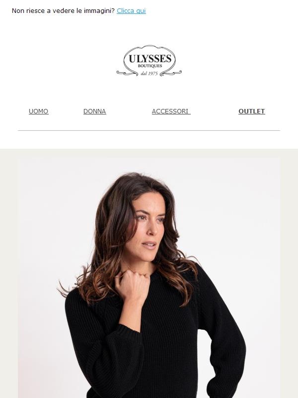 Ultimi giorni -15% Donna + nuovi abiti Uomo