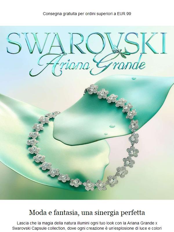 La collezione di cui tutti stanno parlando​