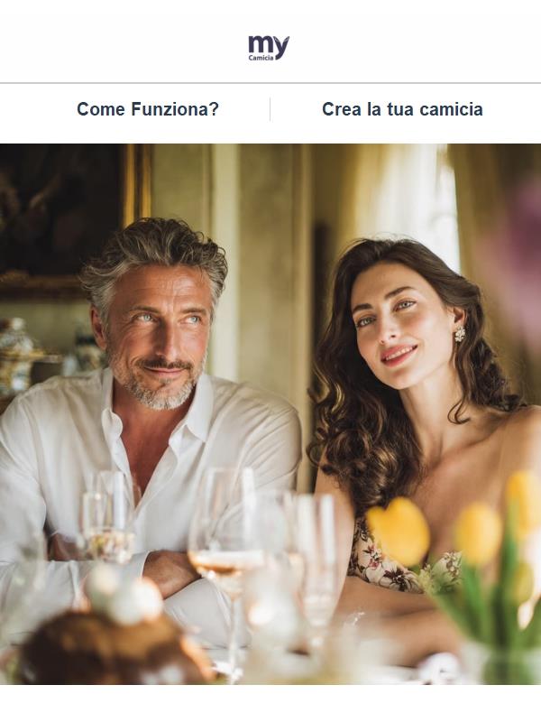 A Pasqua, certe cose si notano subito