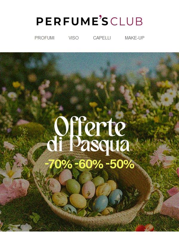 Sono arrivate le offerte di Pasqua 🐰