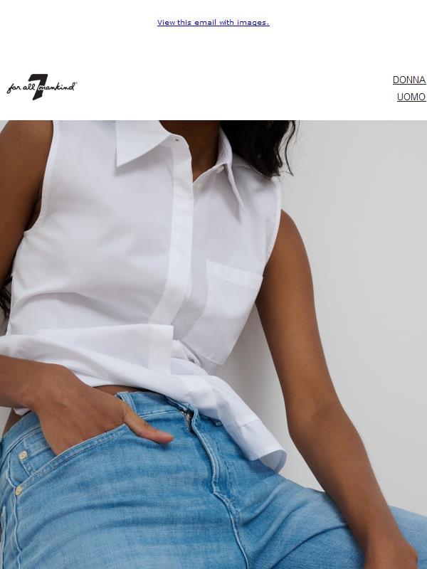 Il denim più morbido che tu abbia mai indossato