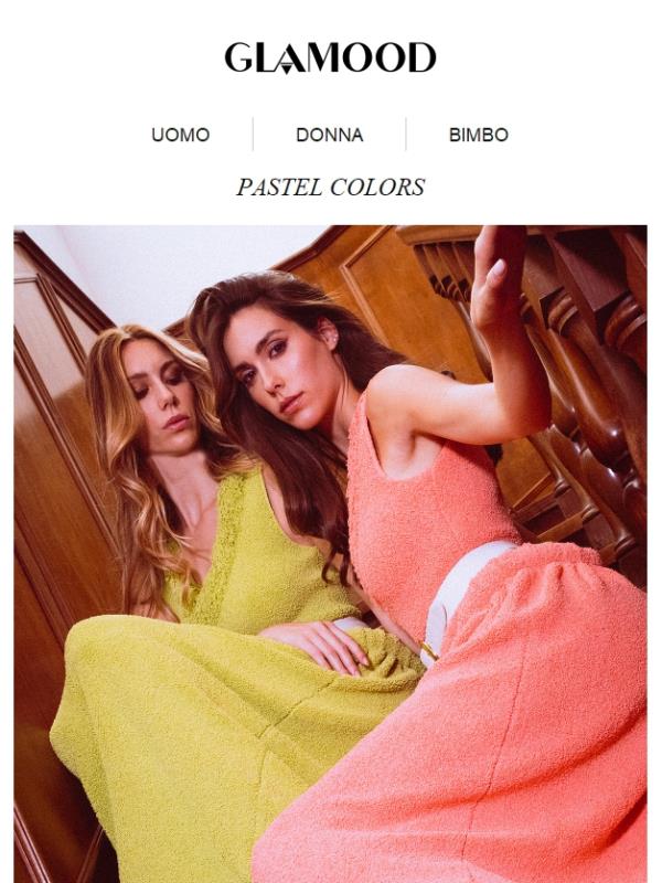 Buona Pasqua dal Team di Glamood!