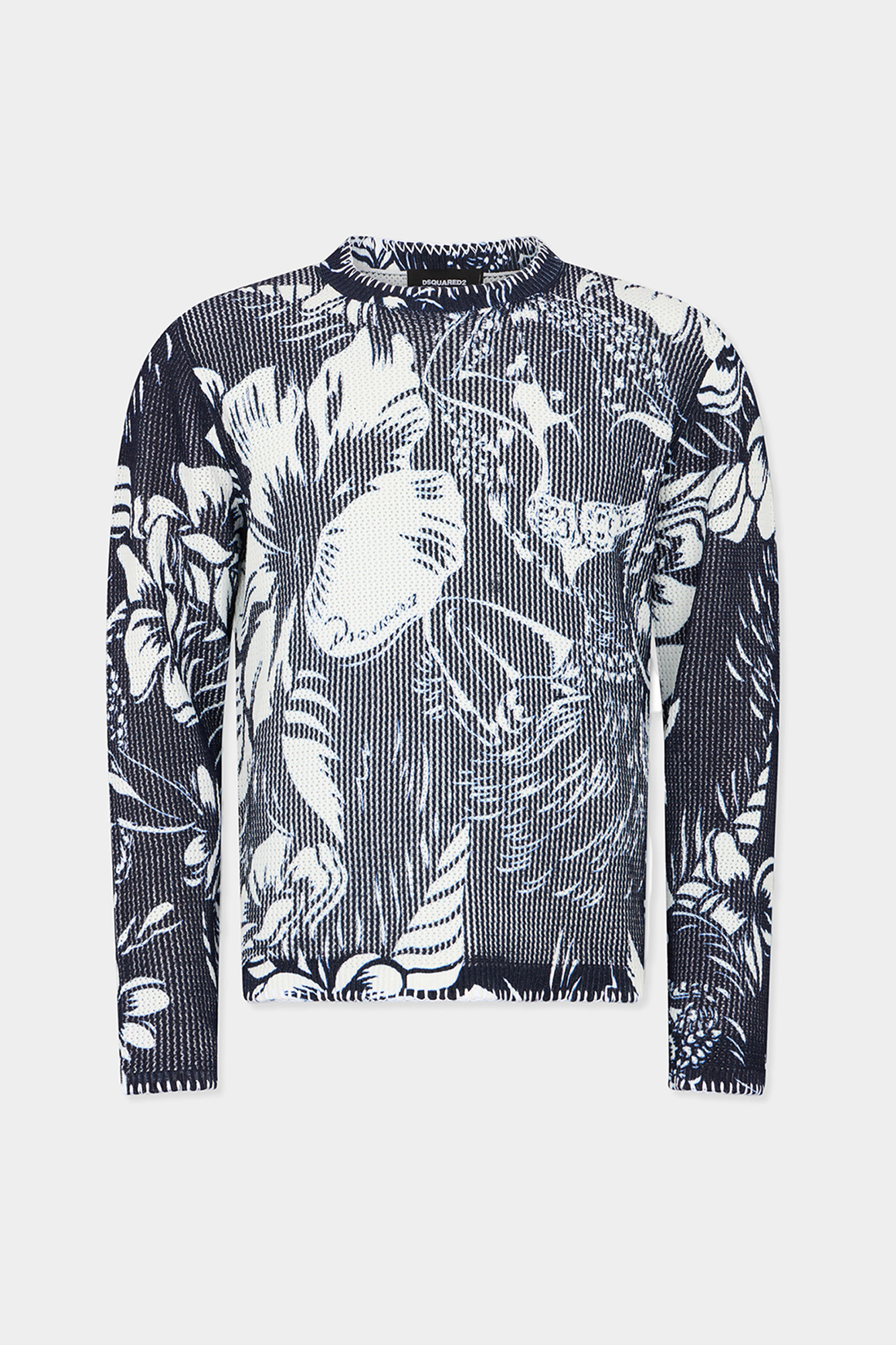 Dancing Flowers Pullover