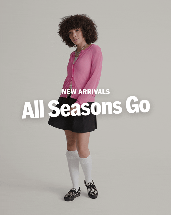 New Arrivals All Seasons Go