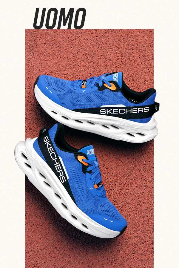 Max Cushioning Skechers Uomo