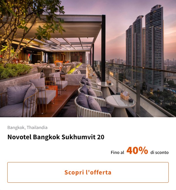 Novotel Bangkok Sukhumvit 20