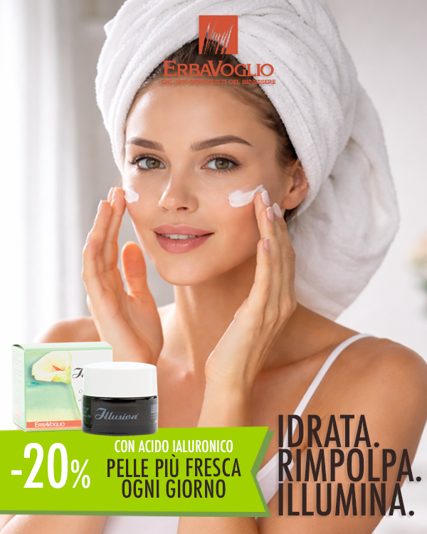 Illusion Crema Anti Age