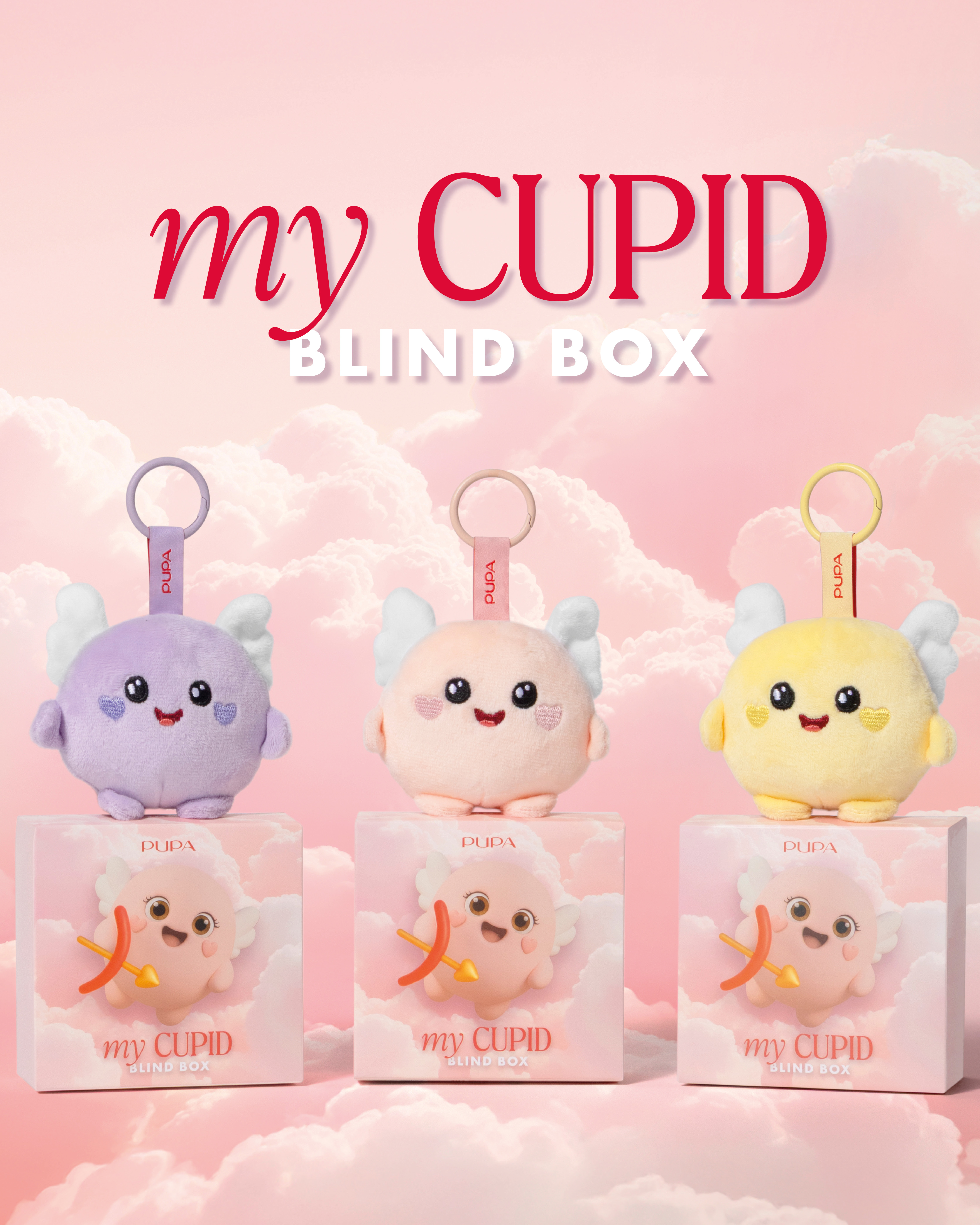 MY CUPID BLIND BOX