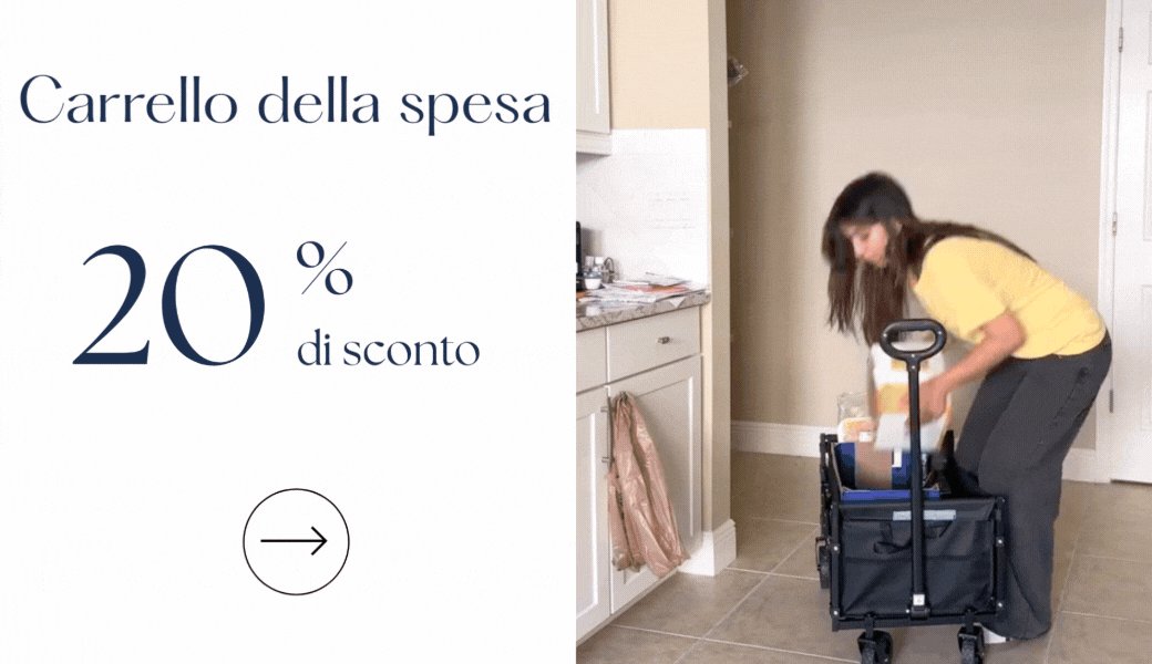 Carrello della spesa