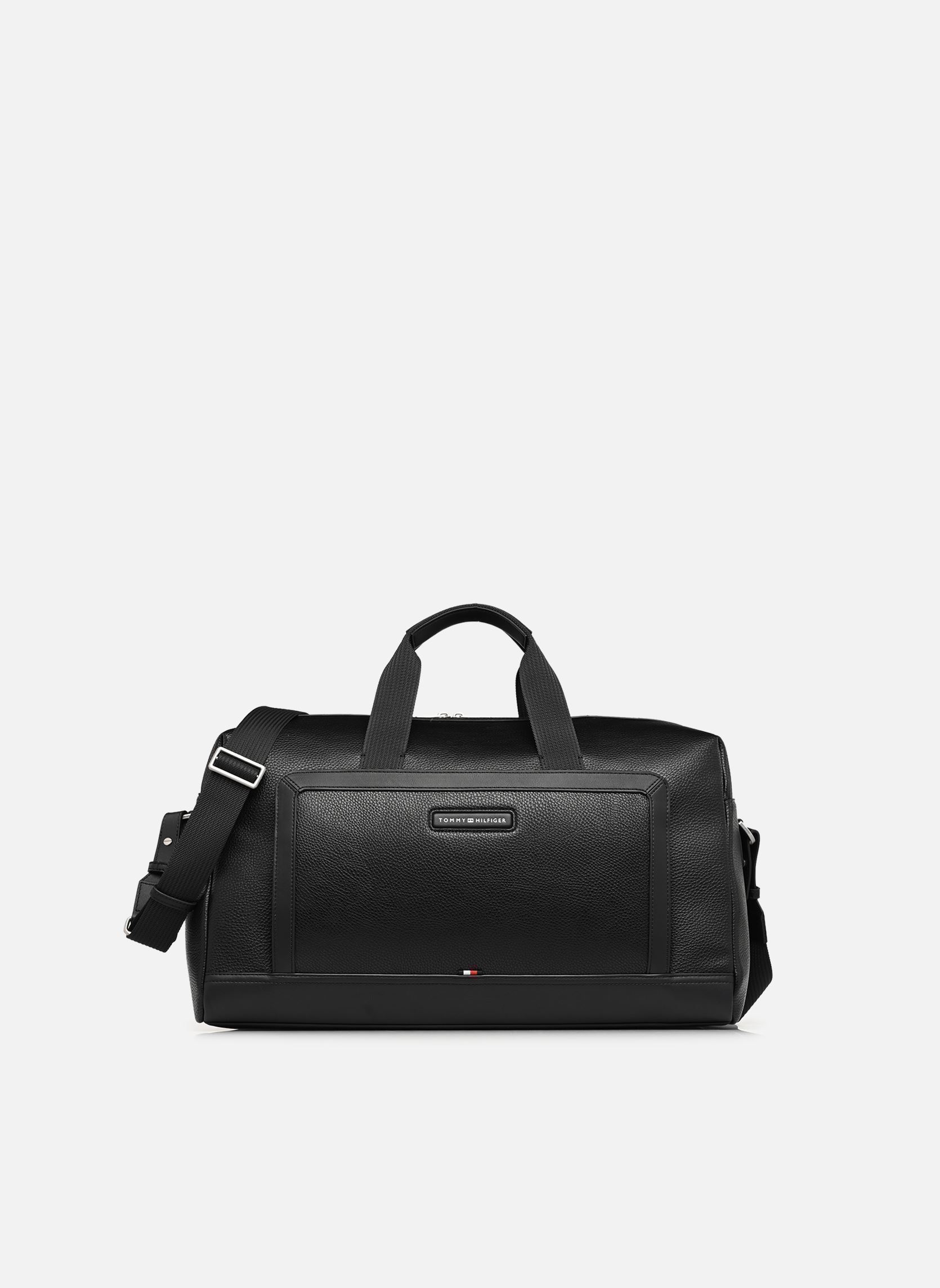 Tommy Hilfiger Sacs de voyage TH CENTRAL DUFFLE NEW homme noir