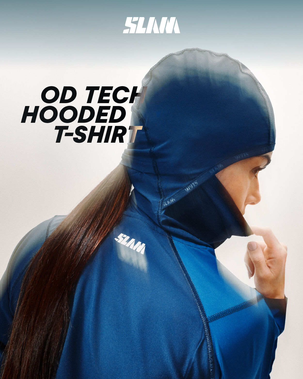 OD Tech Hooded T-Shirt