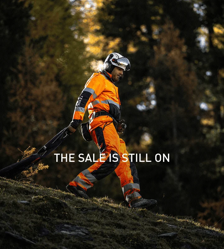 THE SALE IS STILL ON. SAVE UP TO 50%