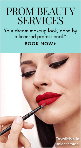 Prom Beauty Services