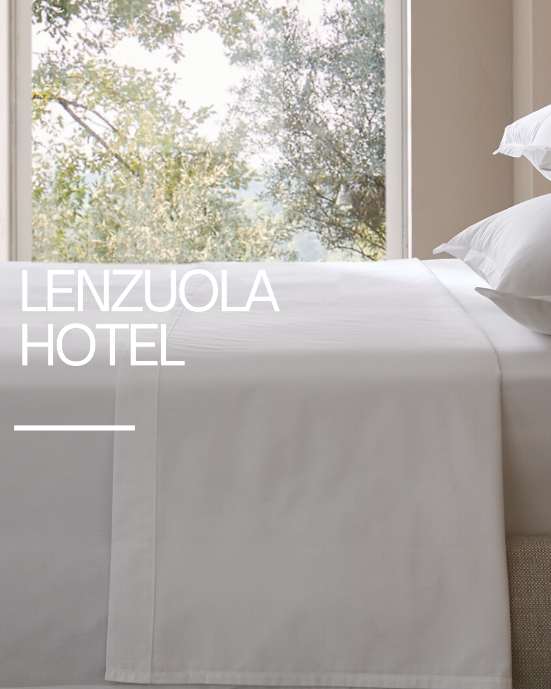 LENZUOLA HOTEL