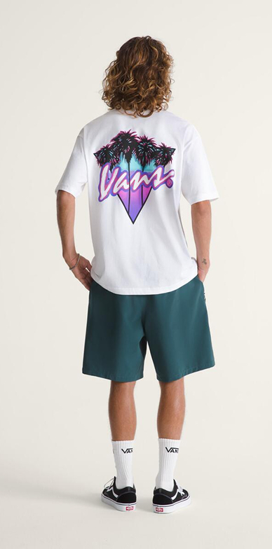 Outline Hybrid Shorts