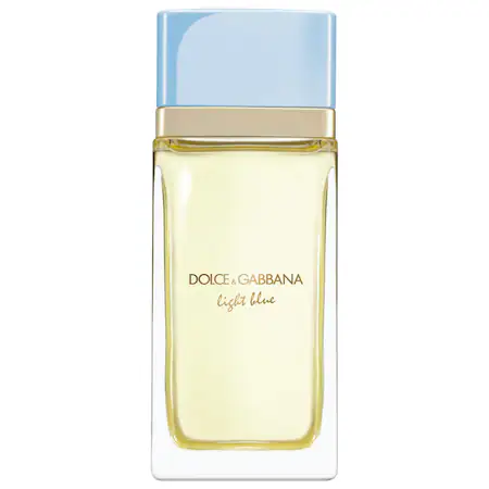 Light Blue Eau de Parfum Lemon & White Florals