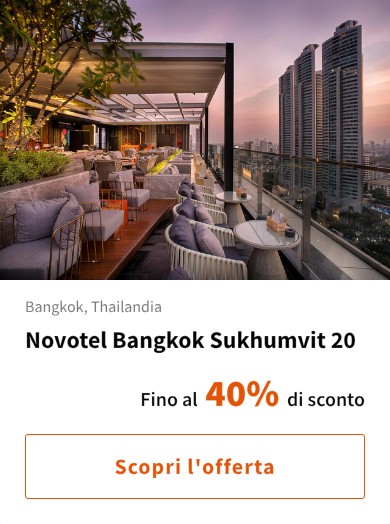 Novotel Bangkok Sukhumvit 20