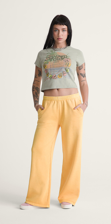 Summer Daze Palm T-Shirt