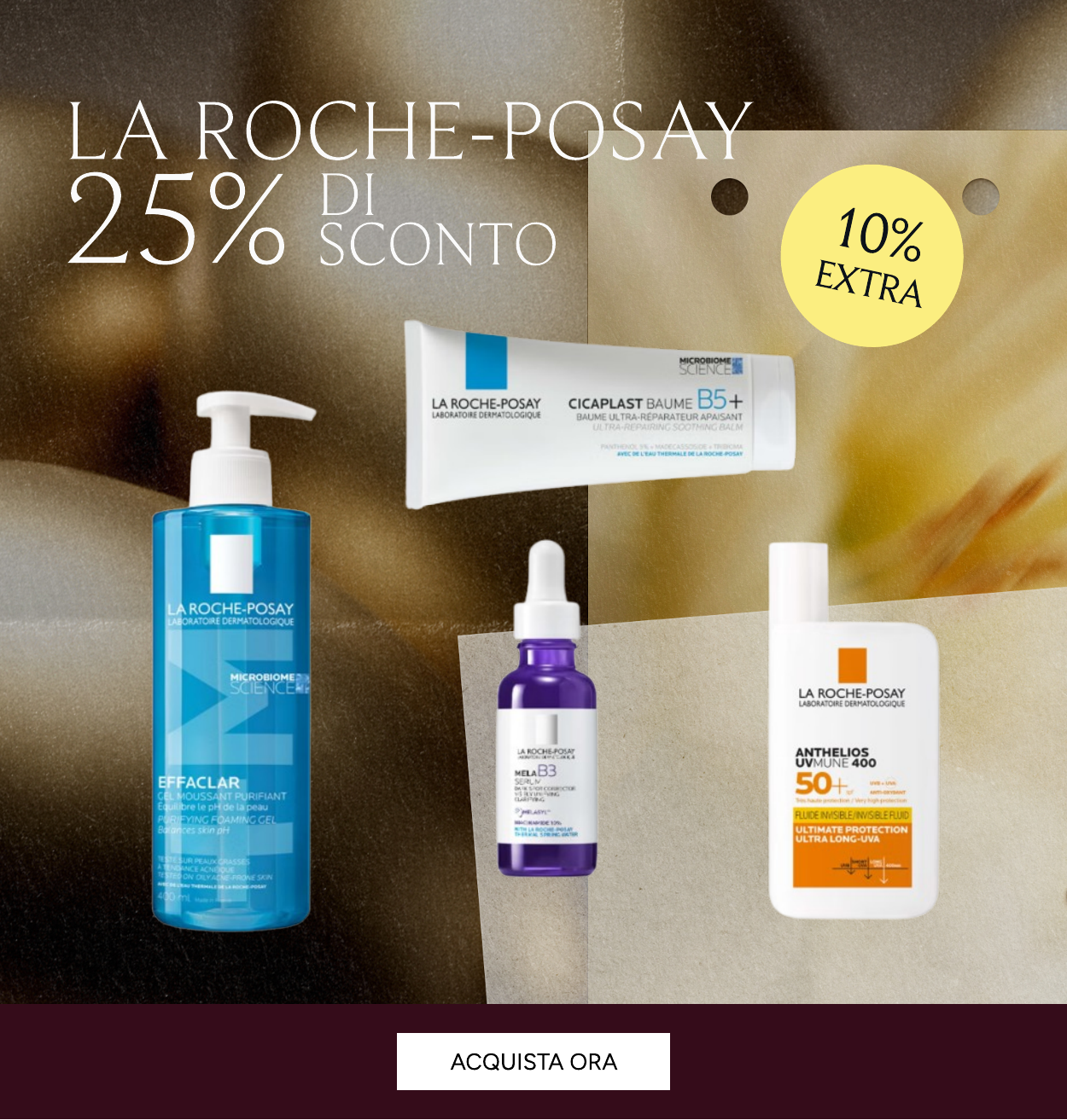 la roche posay