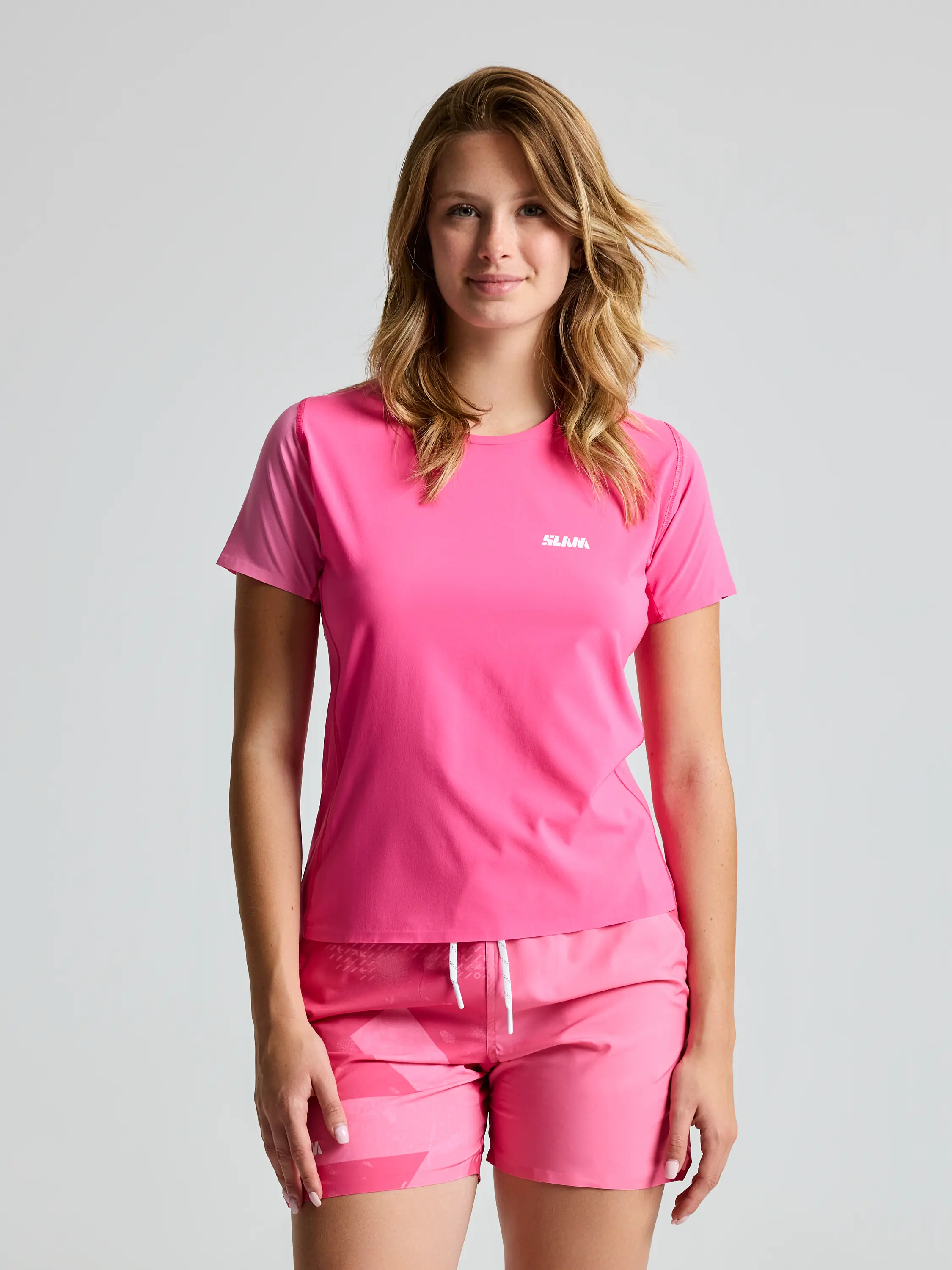 OD WS TECH T-SHIRT SS