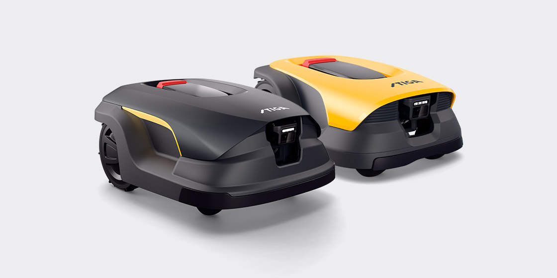 STIGA Vista robots LP