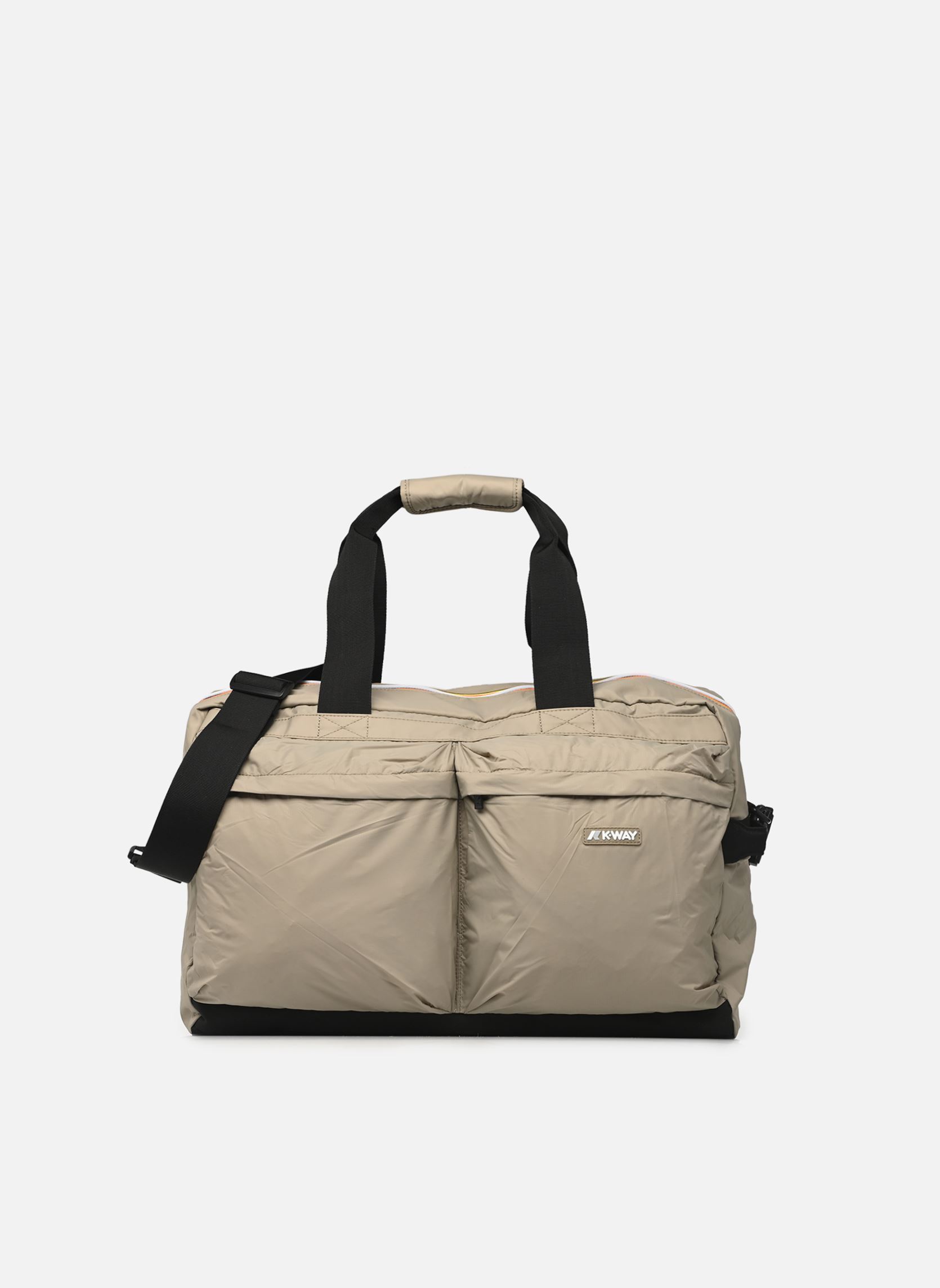 K-Way Sacs de voyage Ardelu homme beige