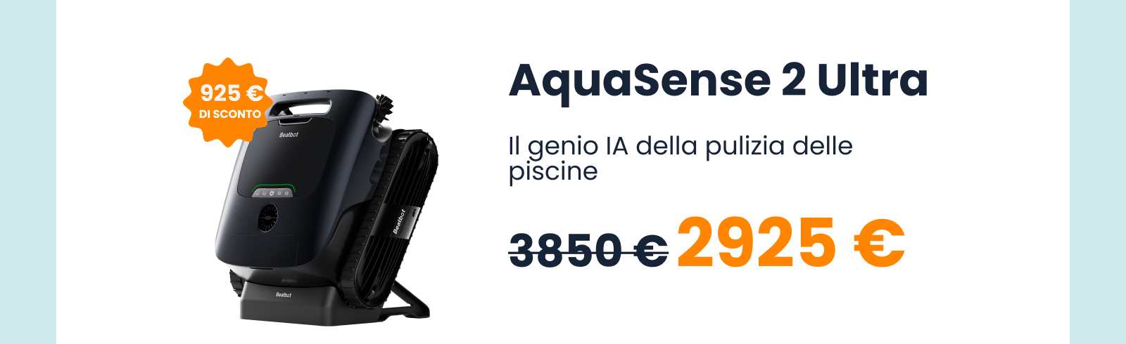 Beatbot Aquasense 2 Ultra