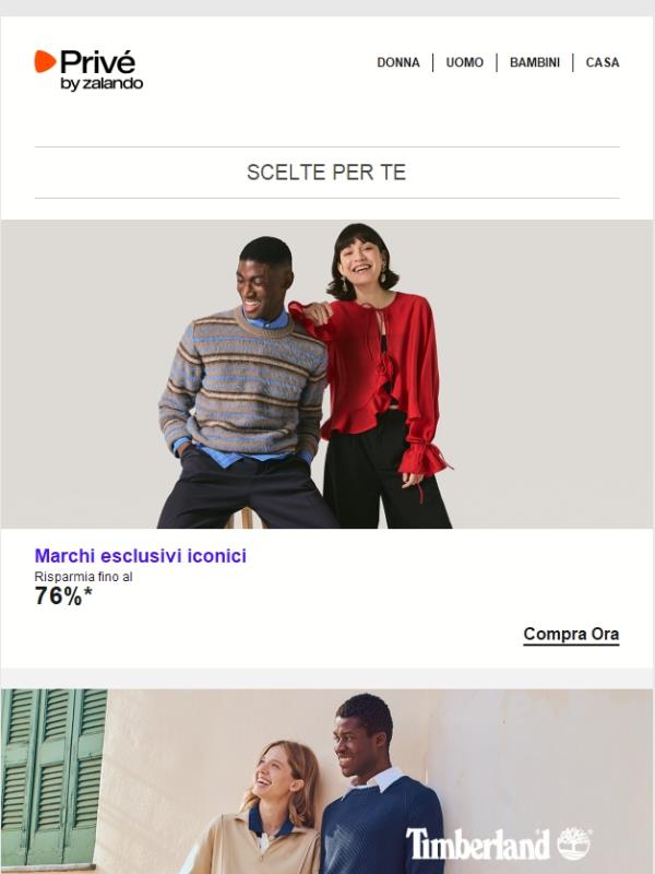 Tommy Jeans, Timberland & TWINSET ⎥ Offerte imperdibili 👉